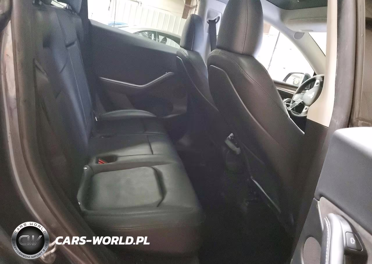 2023 Tesla Model Y VIN:7SAYGDEE2PF885746 - 10