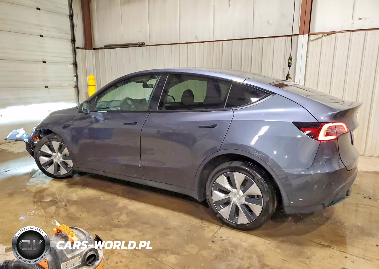 2023 Tesla Model Y VIN:7SAYGDEE2PF885746 - 2