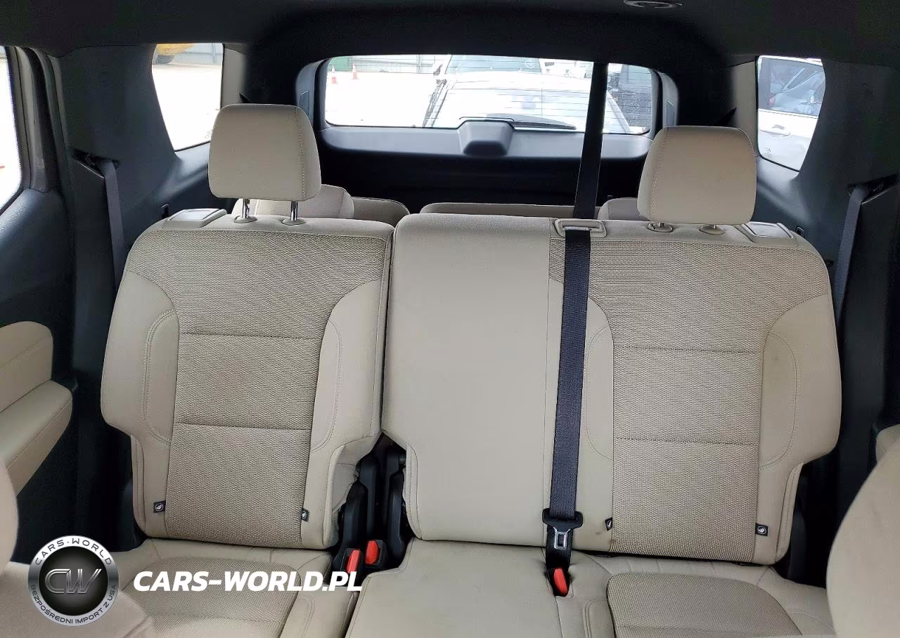 2023 Chevrolet Traverse Ls VIN:1GNERFKW6PJ328910 - 10