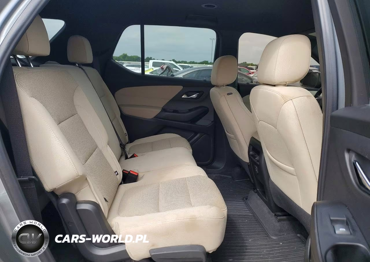 2023 Chevrolet Traverse Ls VIN:1GNERFKW6PJ328910 - 11
