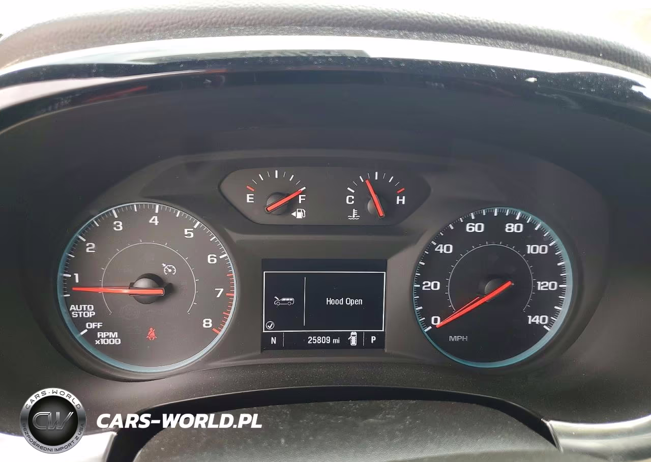 2023 Chevrolet Traverse Ls VIN:1GNERFKW6PJ328910 - 9