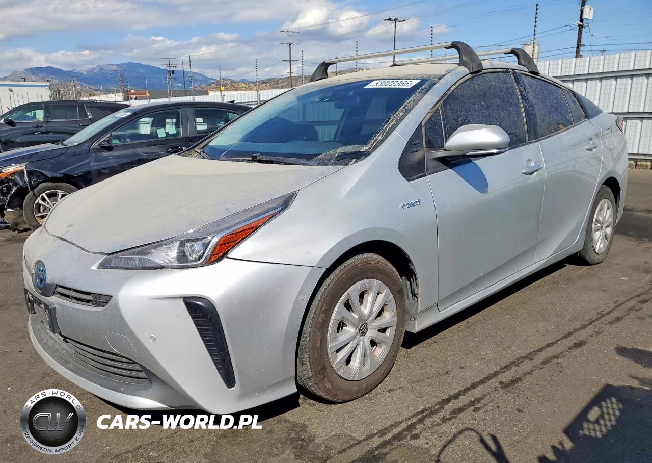 2021 Toyota Prius Le