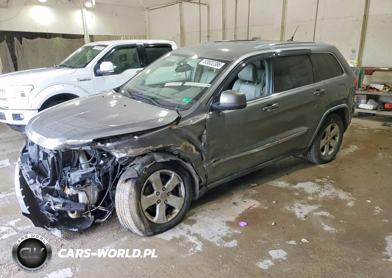 2012 Jeep Grand Cherokee Laredo
