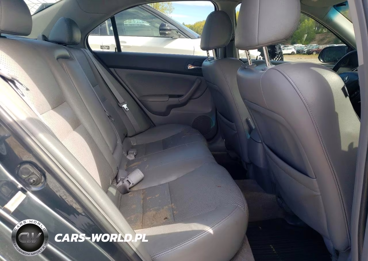 2007 Acura Tsx VIN:JH4CL96817C005656 - 10