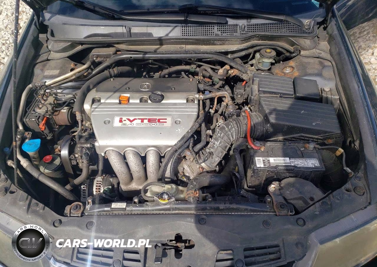 2007 Acura Tsx VIN:JH4CL96817C005656 - 11