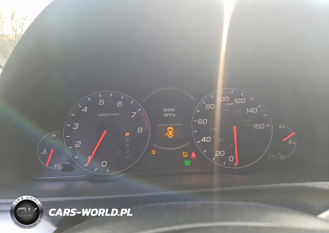 2007 Acura Tsx VIN:JH4CL96817C005656 - 9