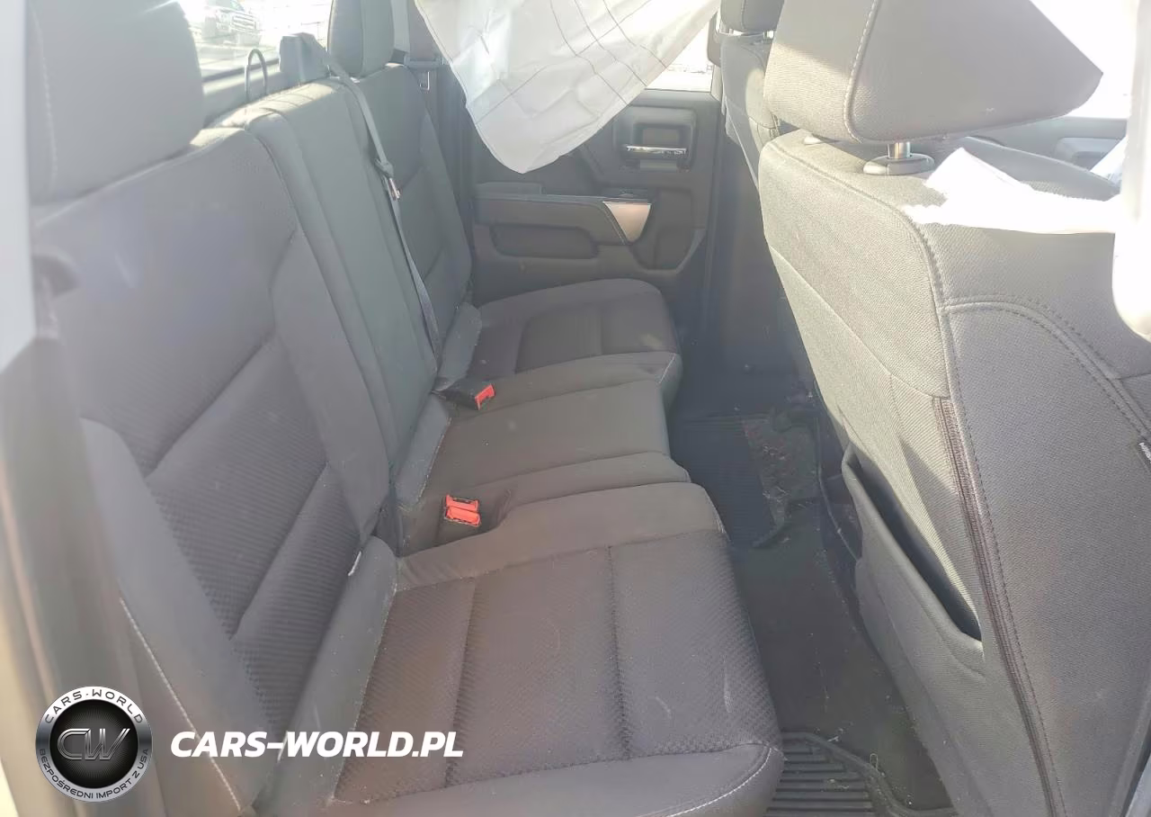 2017 Chevrolet Silverado K1500 Lt VIN:1GCVKREC1HZ167157 - 10