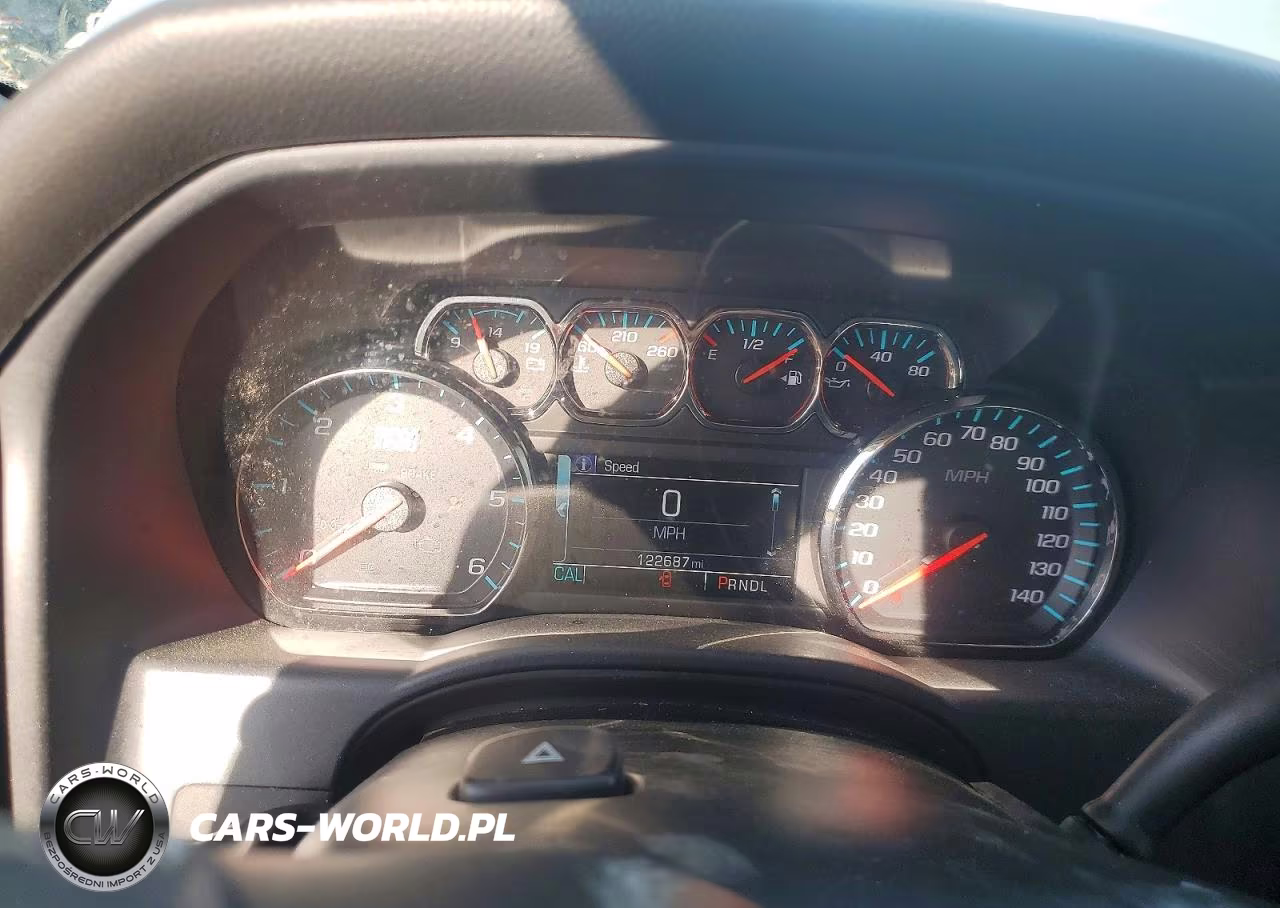 2017 Chevrolet Silverado K1500 Lt VIN:1GCVKREC1HZ167157 - 9