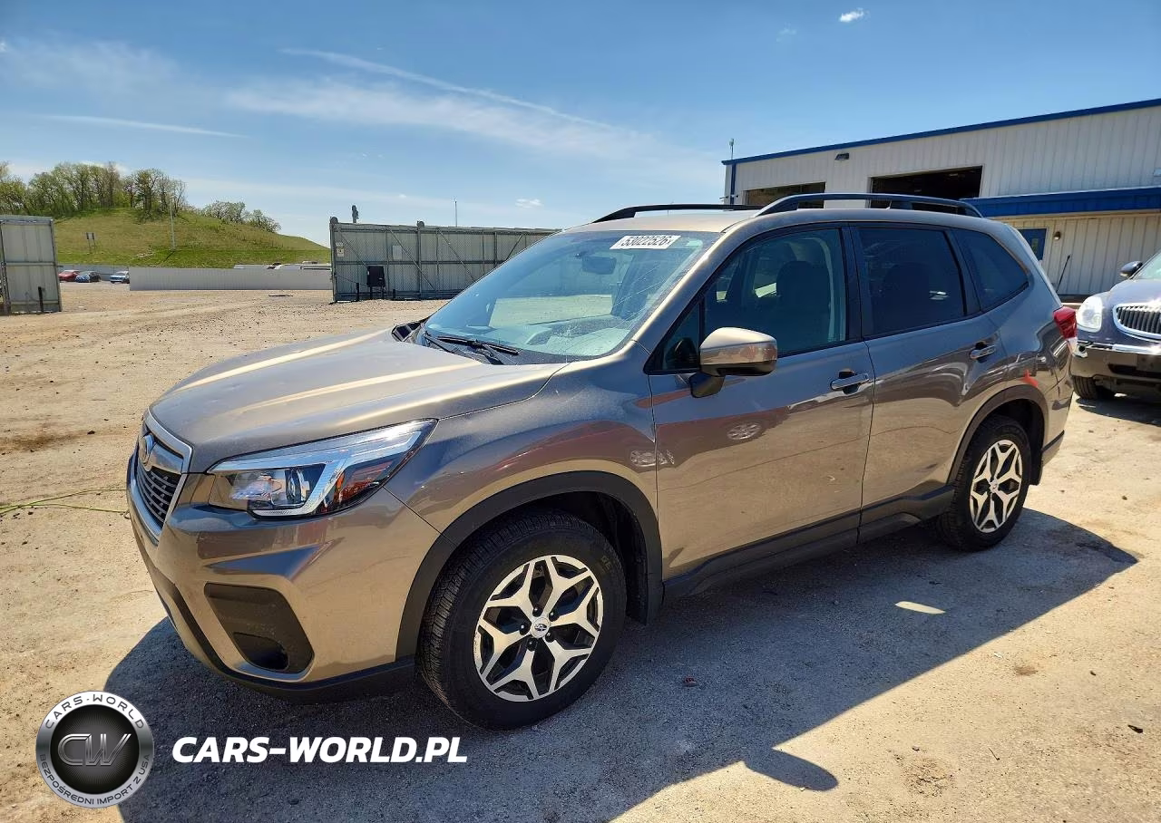 2019 Subaru Forester Premium