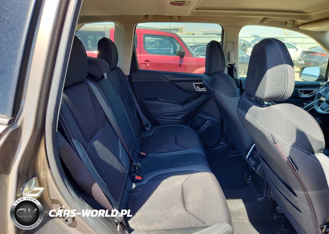 2019 Subaru Forester Premium VIN:JF2SKAGC6KH409859 - 10