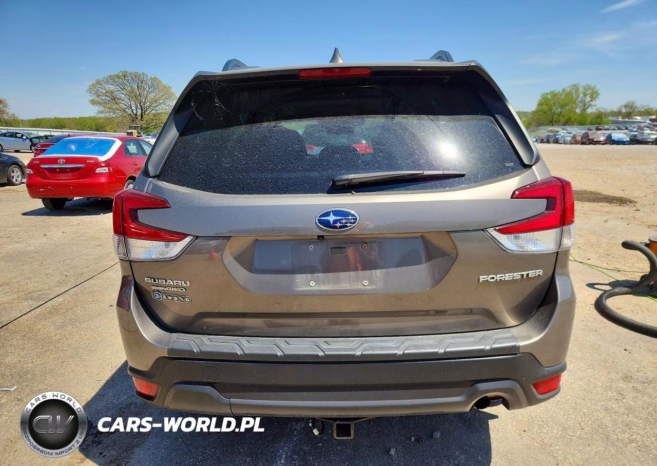 2019 Subaru Forester Premium VIN:JF2SKAGC6KH409859 - 6