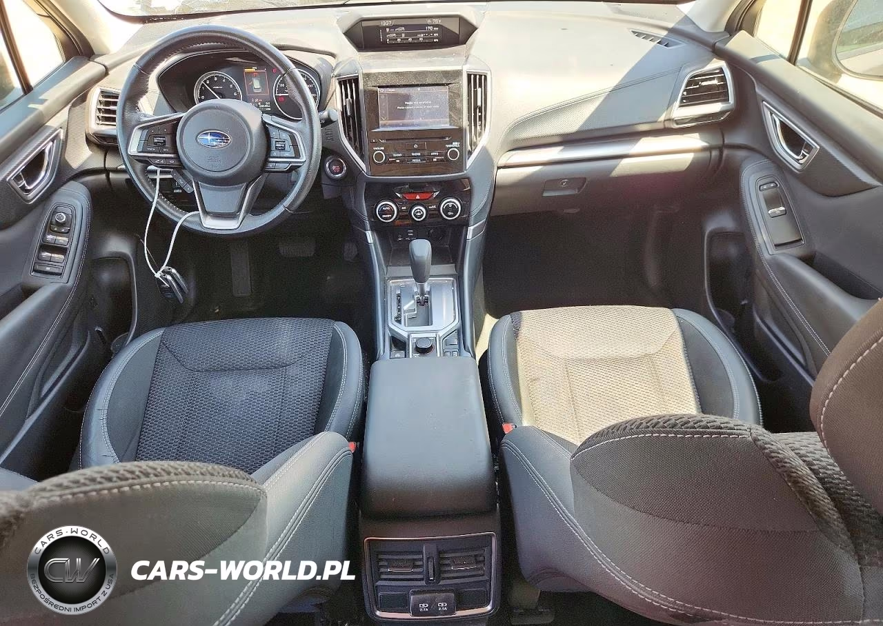 2019 Subaru Forester Premium VIN:JF2SKAGC6KH409859 - 8