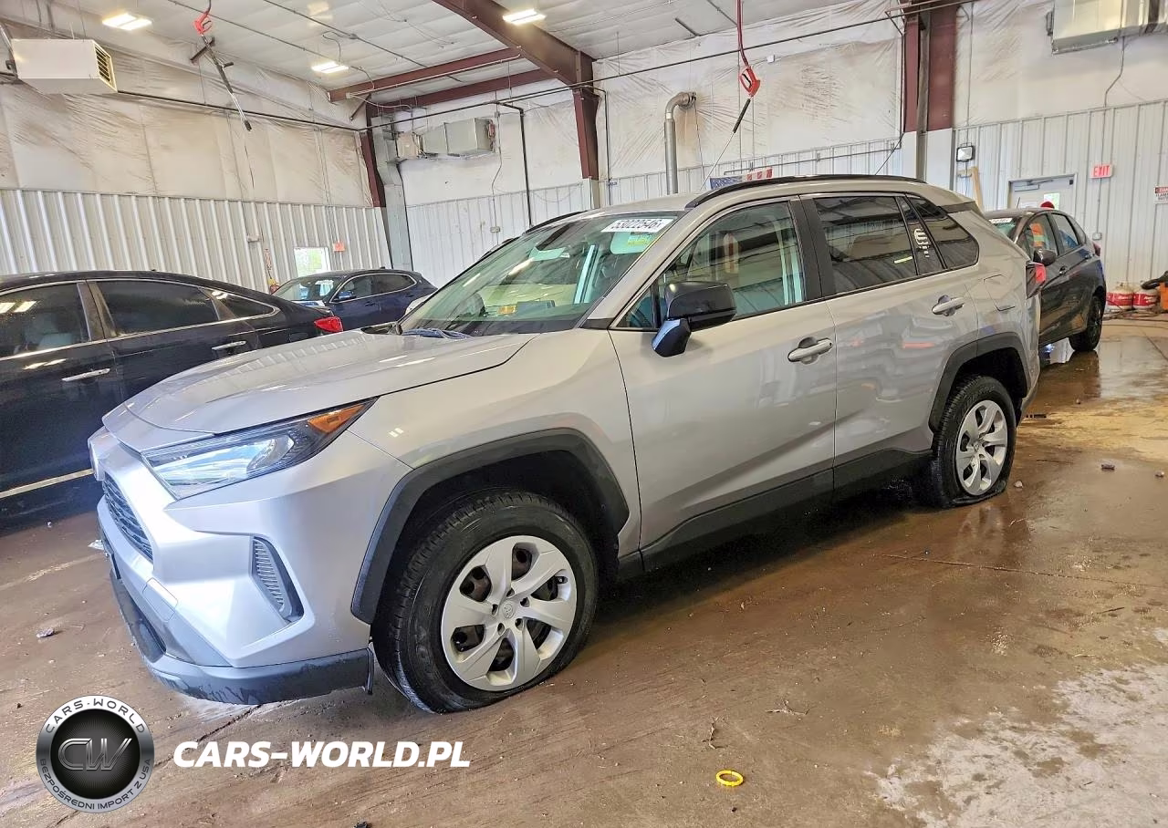 2019 Toyota Rav4 Le – zdjęcie 1 z 13