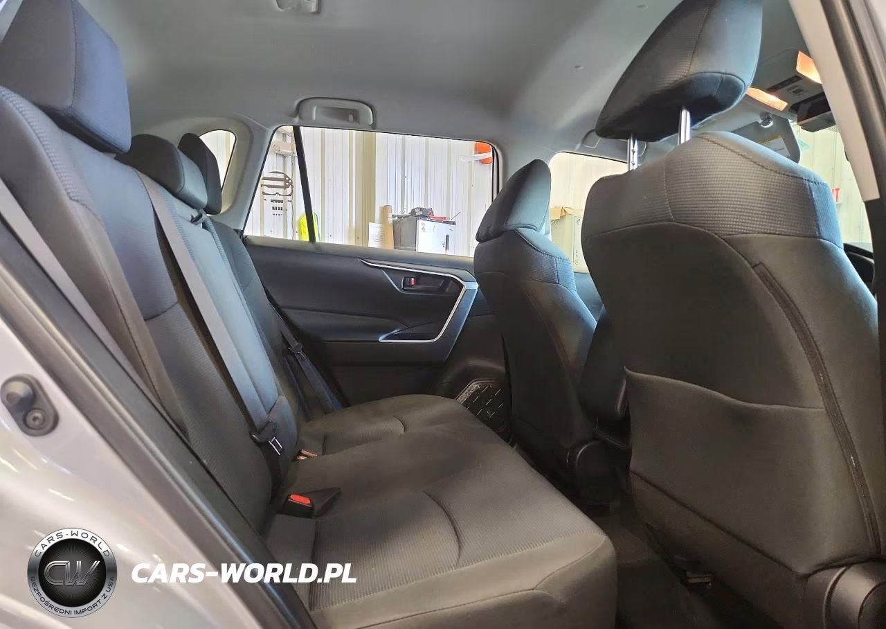 2019 Toyota Rav4 Le VIN:JTMF1RFV3KD034895 - 11
