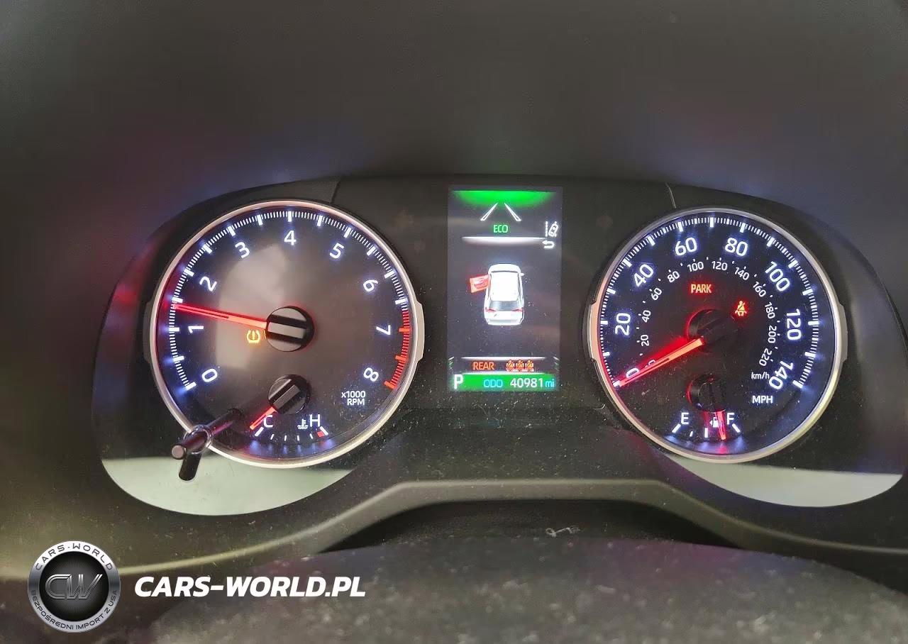 2019 Toyota Rav4 Le VIN:JTMF1RFV3KD034895 - 9