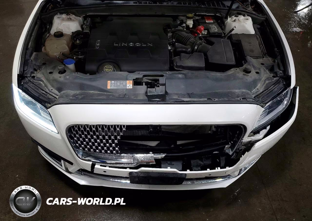 2018 Lincoln Continental Premiere VIN:1LN6L9PK4J5611579 - 11