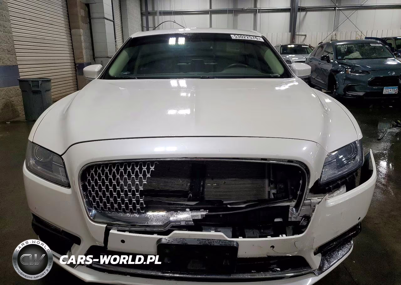 2018 Lincoln Continental Premiere VIN:1LN6L9PK4J5611579 - 5
