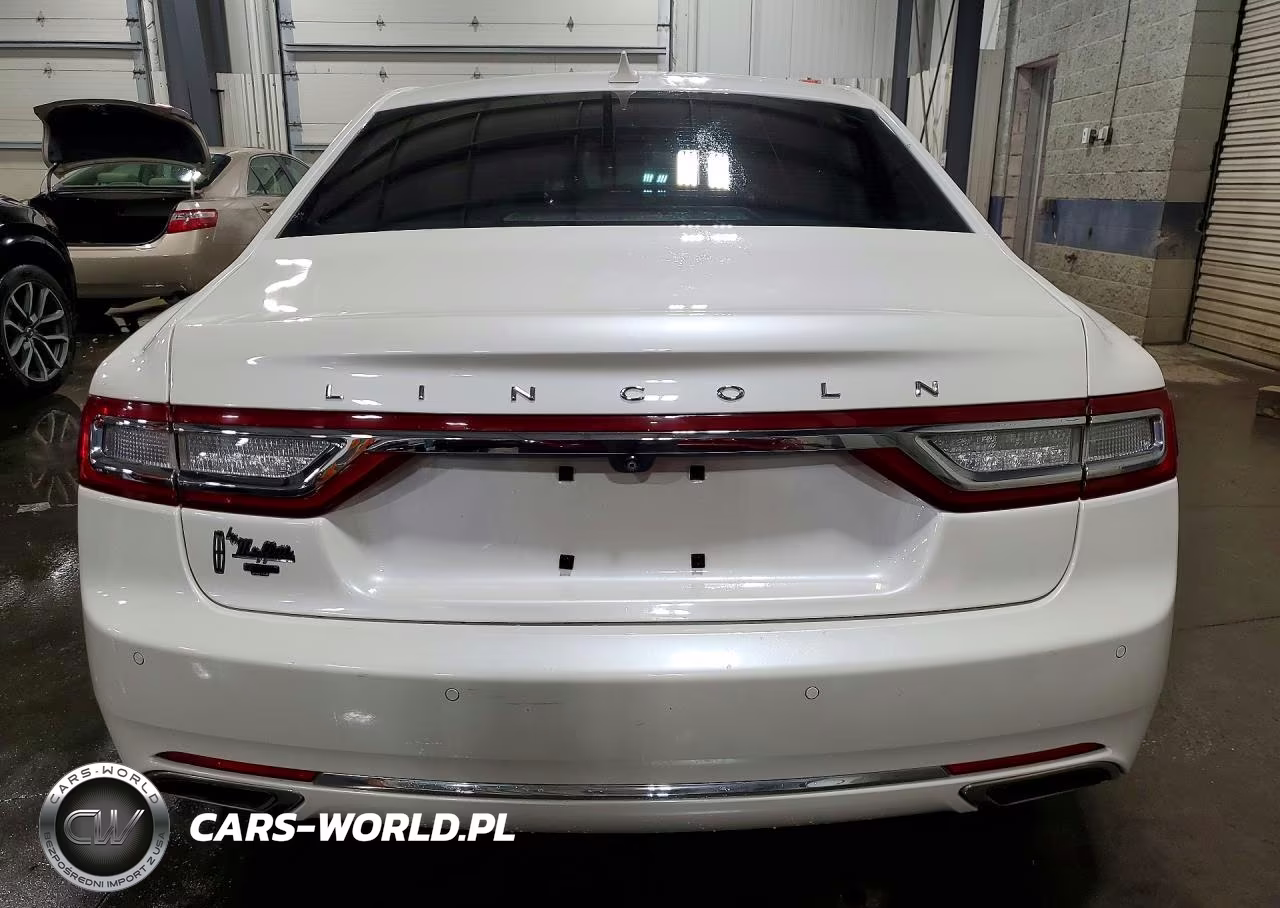 2018 Lincoln Continental Premiere VIN:1LN6L9PK4J5611579 - 6