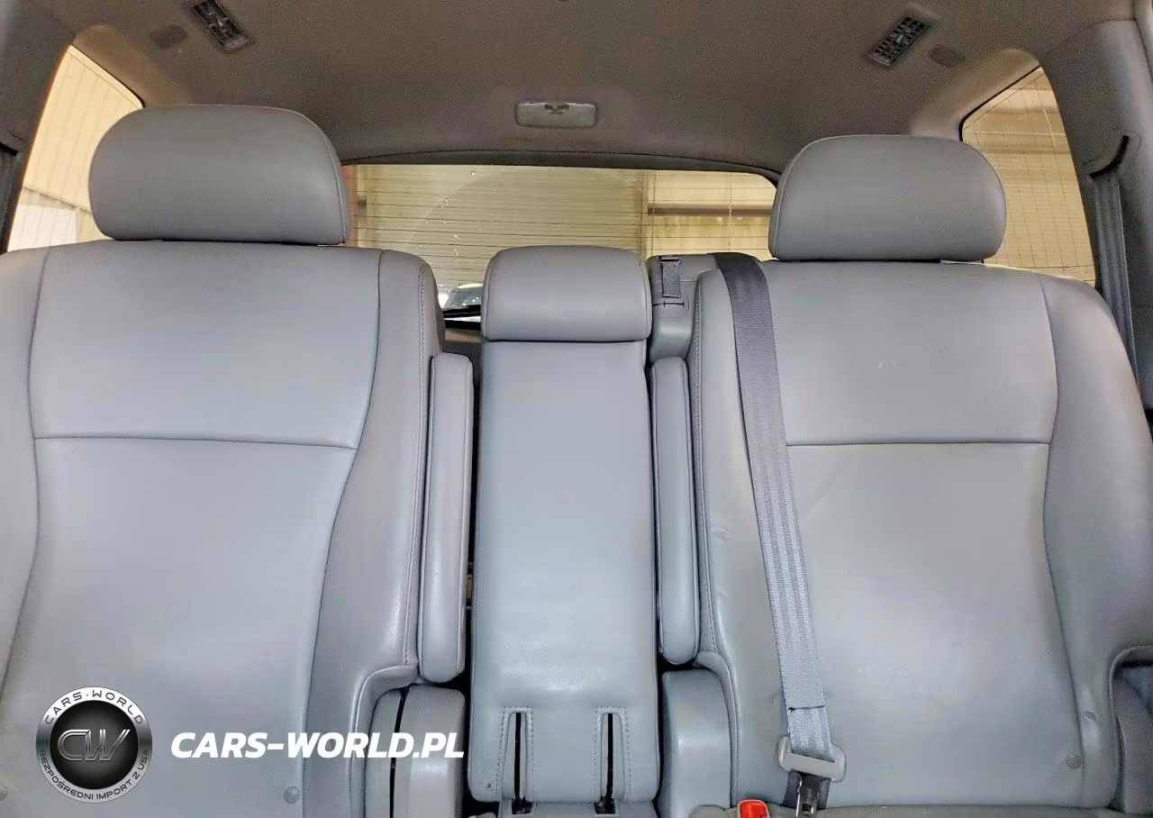 2010 Toyota Highlander Limited VIN:5TDYK3EHXAS001295 - 10
