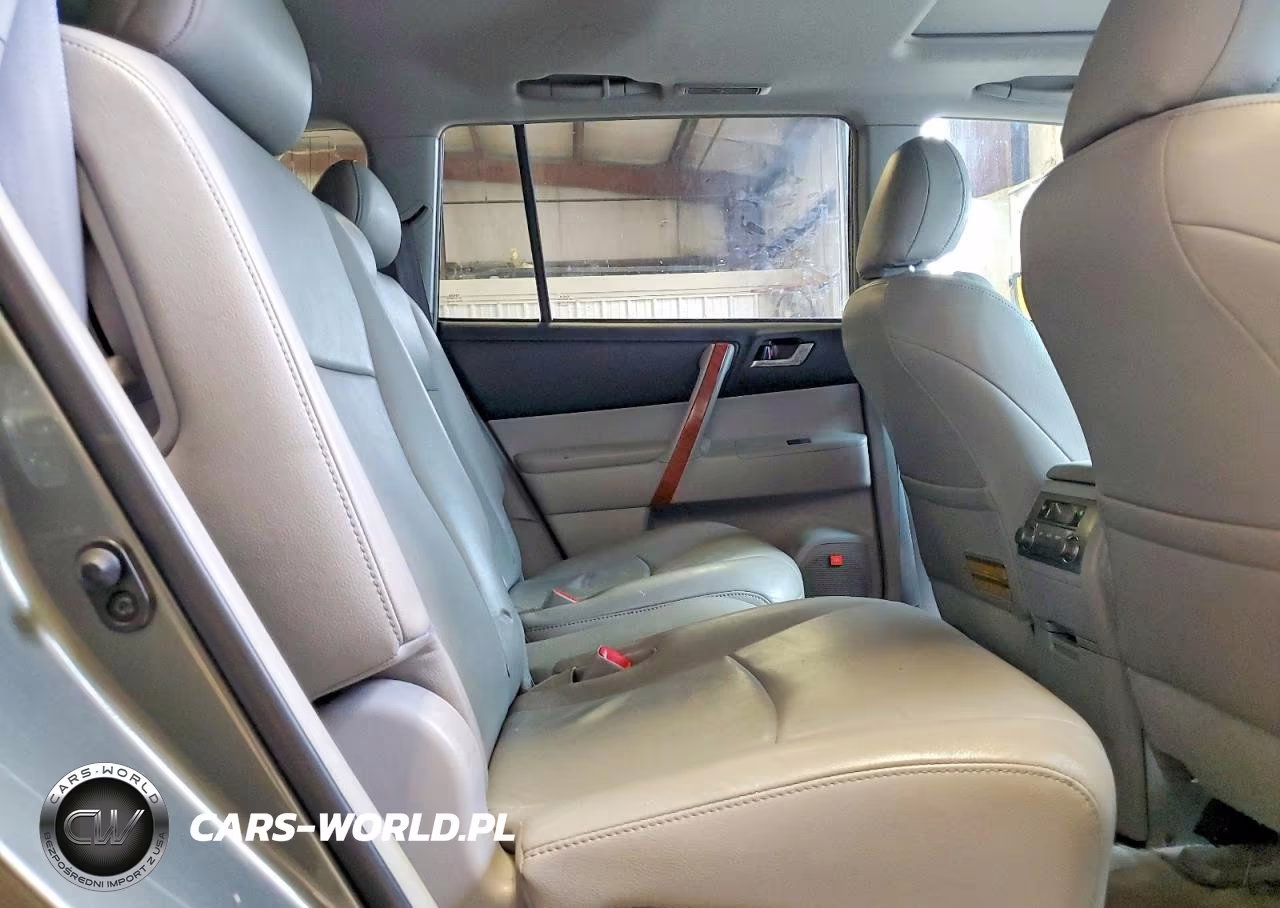 2010 Toyota Highlander Limited VIN:5TDYK3EHXAS001295 - 11