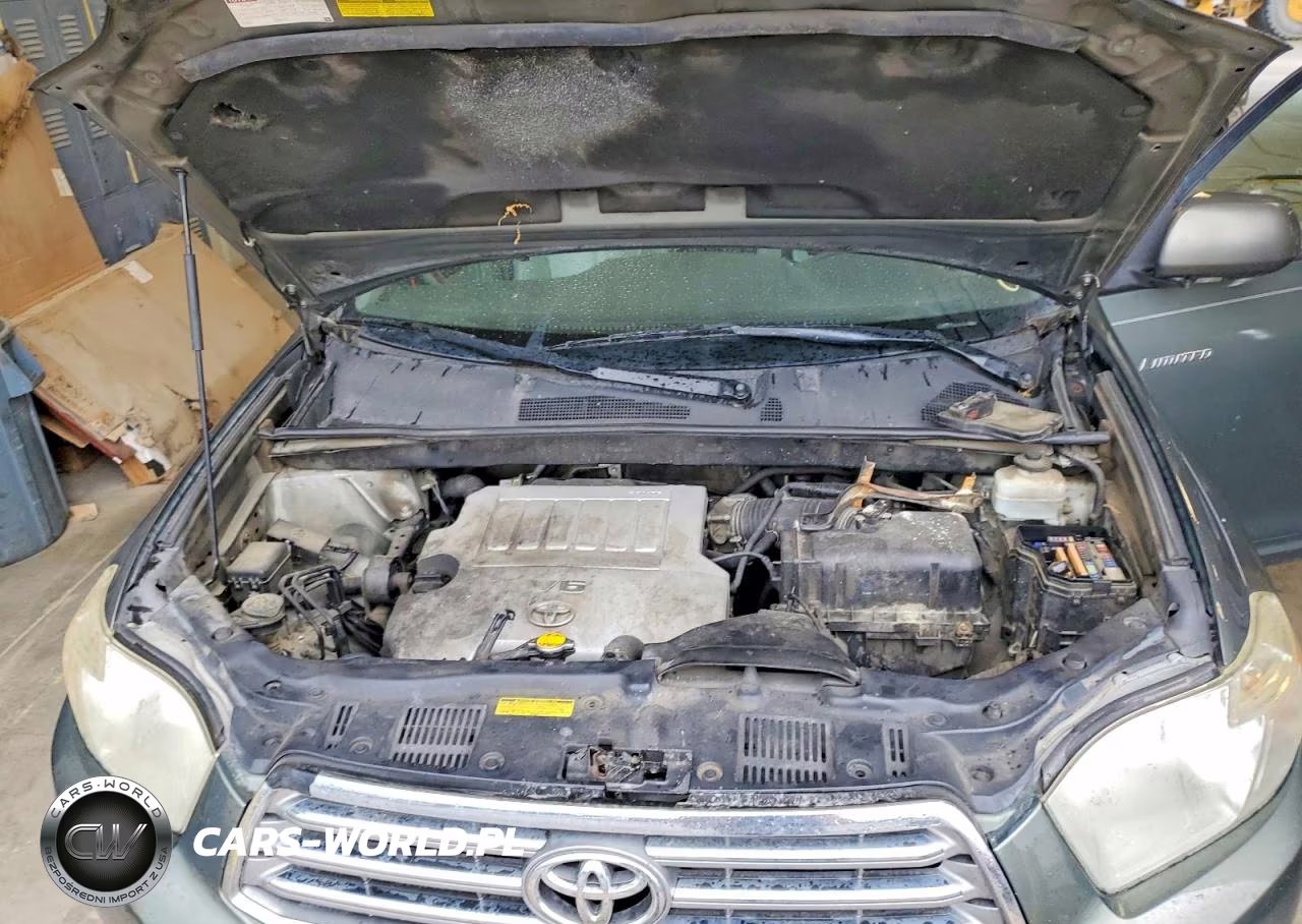 2010 Toyota Highlander Limited VIN:5TDYK3EHXAS001295 - 12