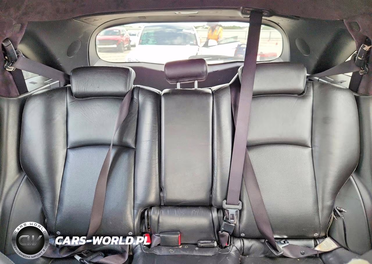 2008 Infiniti Fx35 Base VIN:JNRAS08U08X105159 - 10