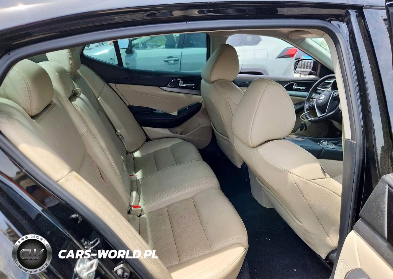 2018 Nissan Maxima 3.5 Sv VIN:1N4AA6AP4JC372429 - 10