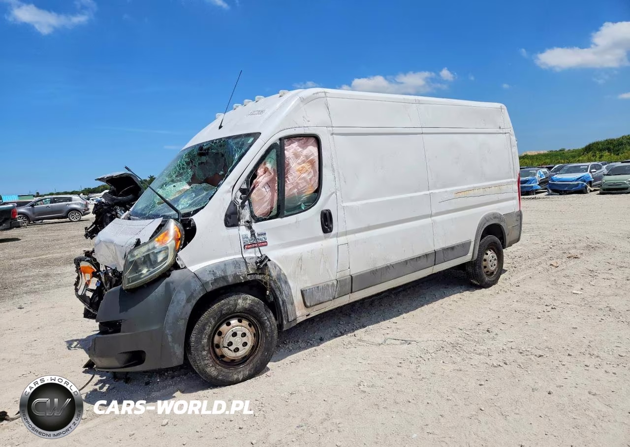 2018 Ram Promaster 2500 2500 High