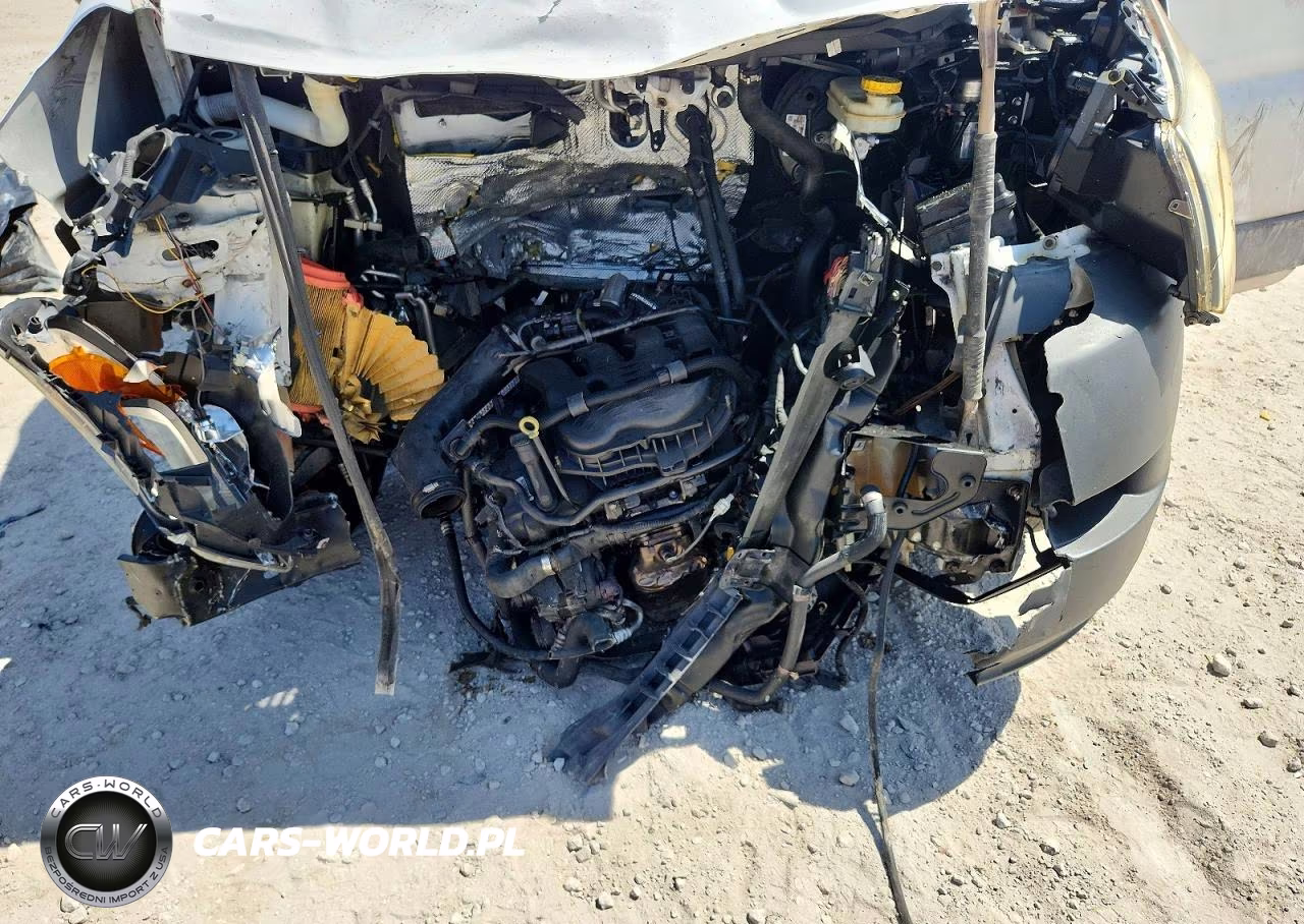2018 Ram Promaster 2500 2500 High VIN:3C6TRVDG2JE105582 - 12