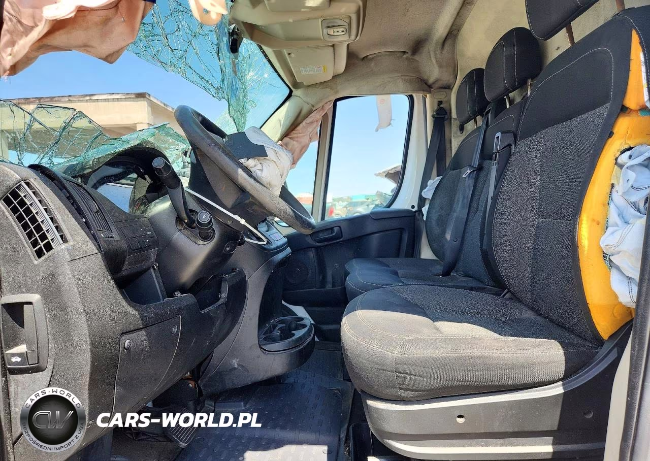 2018 Ram Promaster 2500 2500 High VIN:3C6TRVDG2JE105582 - 7