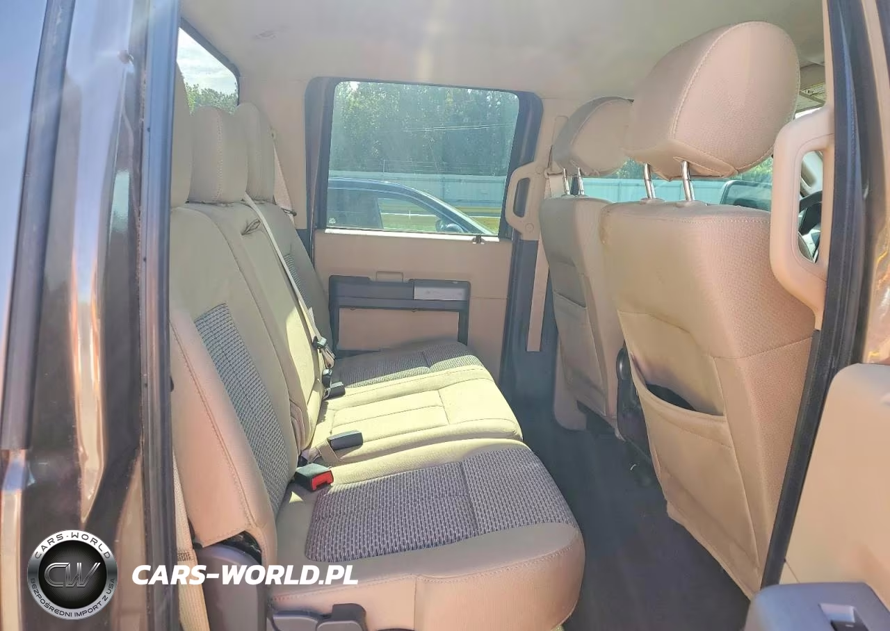 2016 Ford F250 Super Duty VIN:1FT7W2B66GEB91639 - 10