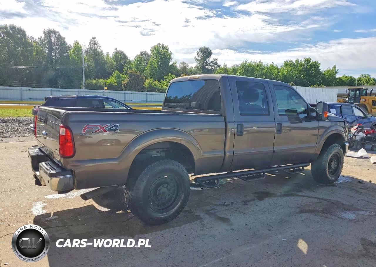 2016 Ford F250 Super Duty VIN:1FT7W2B66GEB91639 - 3