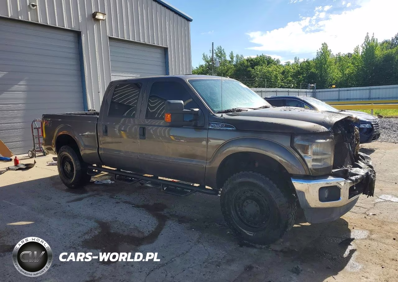 2016 Ford F250 Super Duty VIN:1FT7W2B66GEB91639 - 4