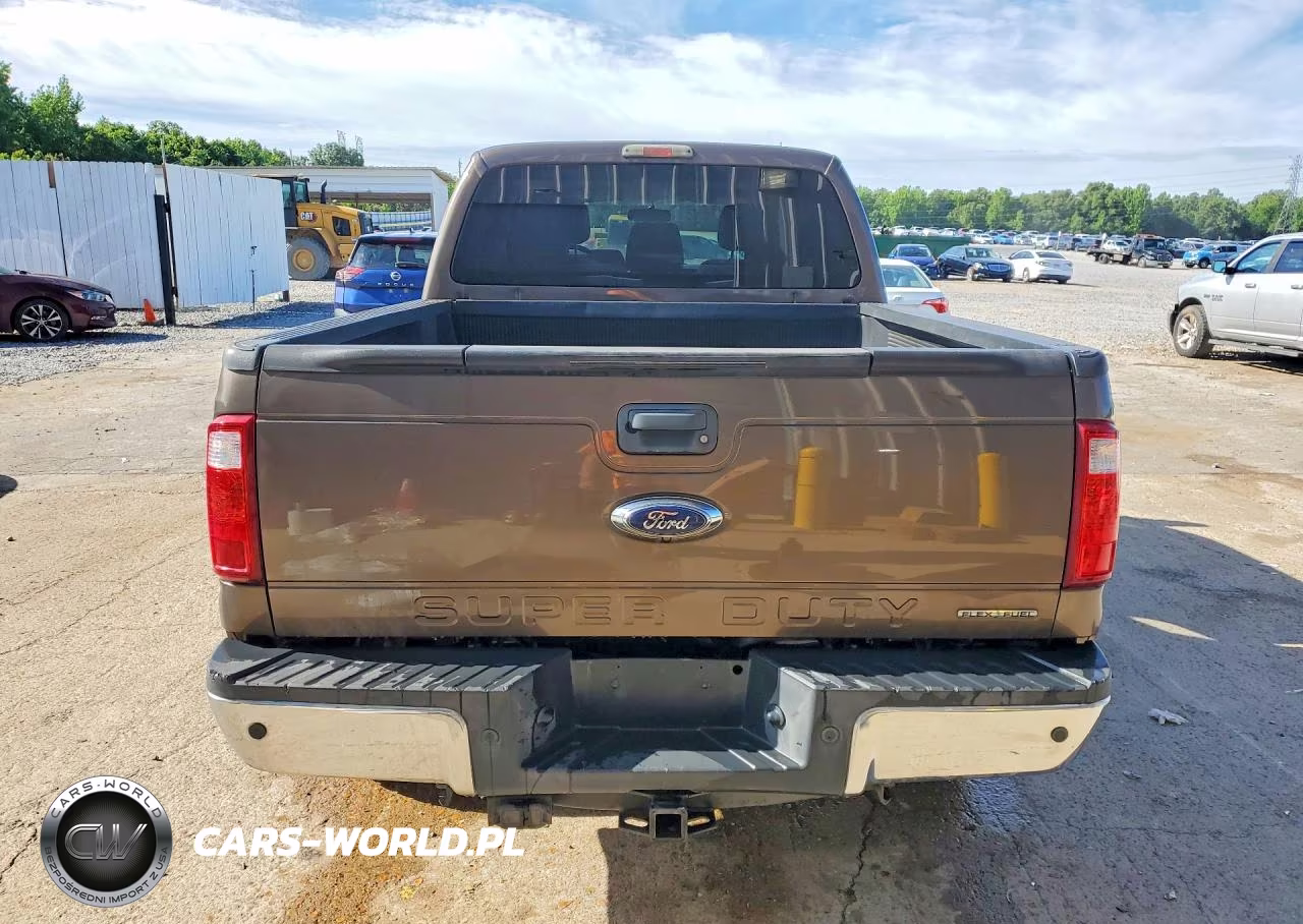 2016 Ford F250 Super Duty VIN:1FT7W2B66GEB91639 - 6