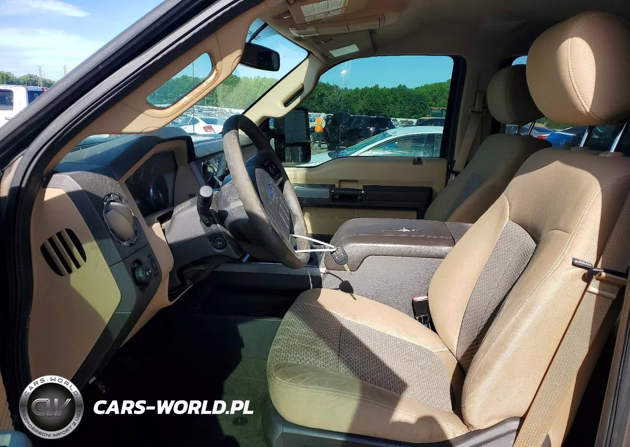 2016 Ford F250 Super Duty VIN:1FT7W2B66GEB91639 - 7