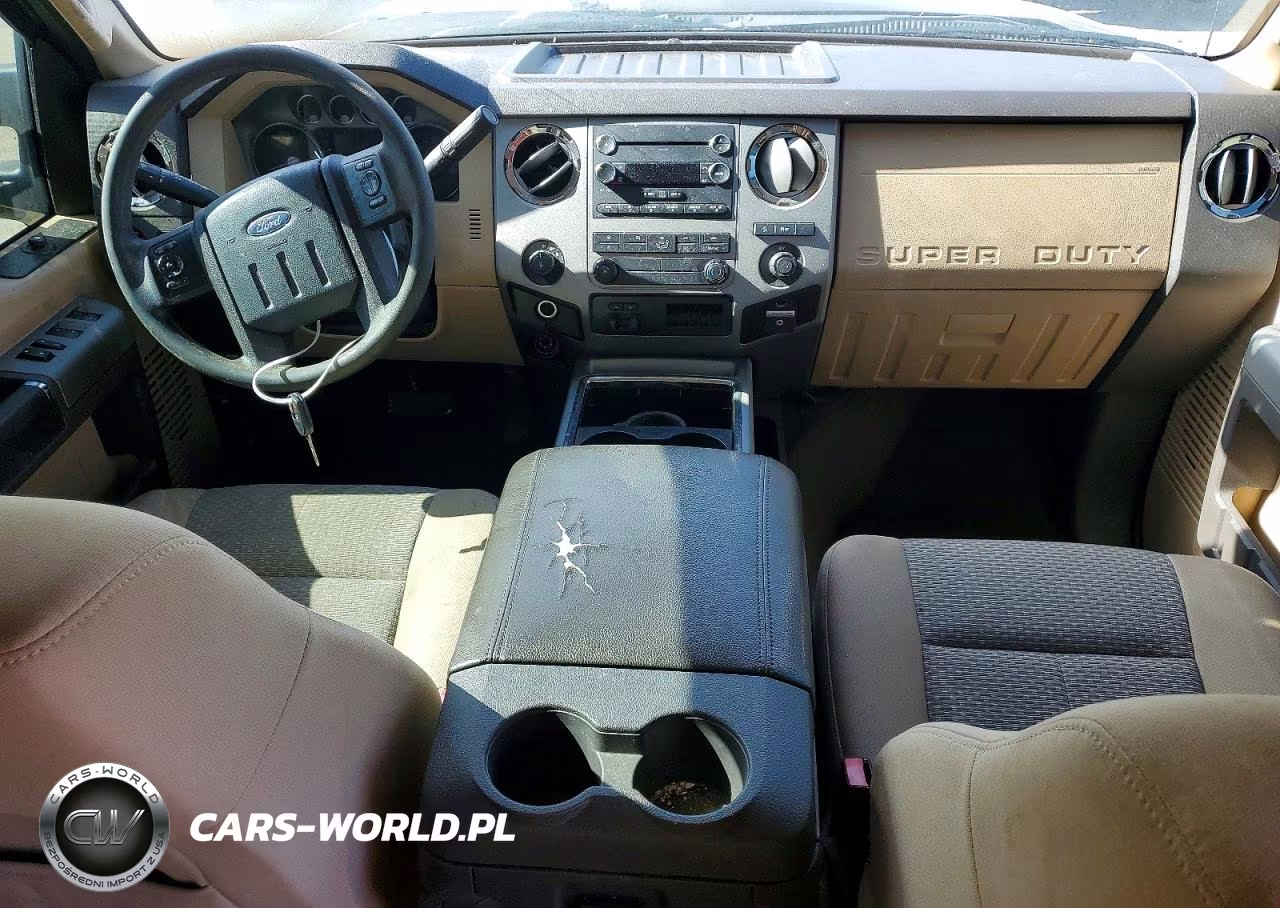 2016 Ford F250 Super Duty VIN:1FT7W2B66GEB91639 - 8