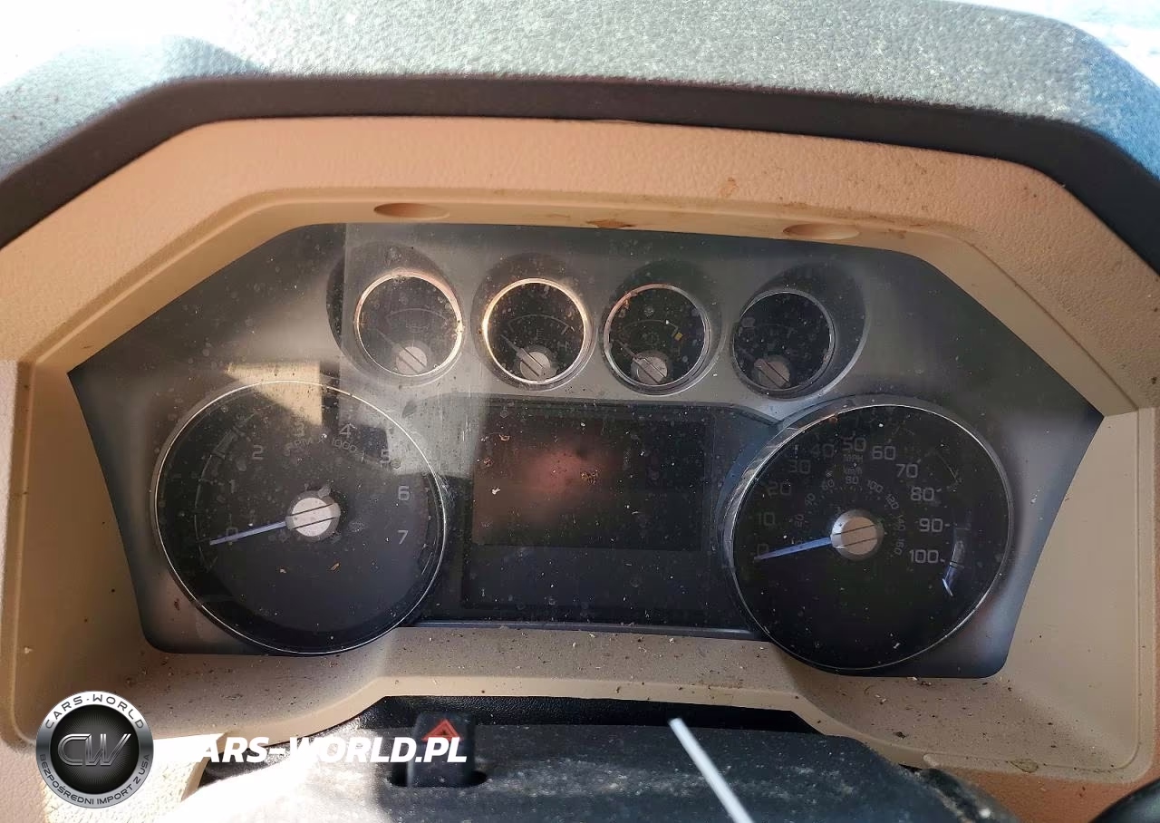 2016 Ford F250 Super Duty VIN:1FT7W2B66GEB91639 - 9