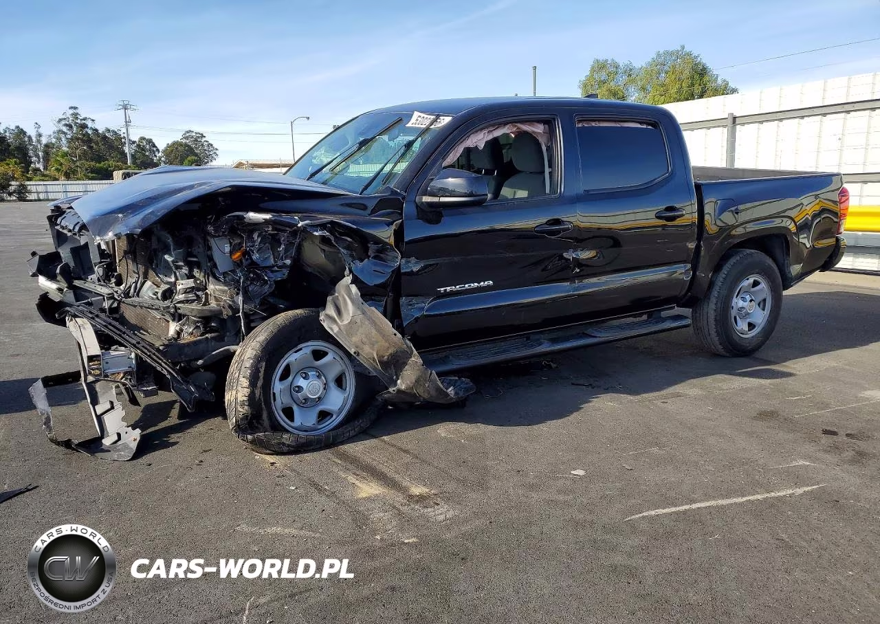 2019 Toyota Tacoma Sr