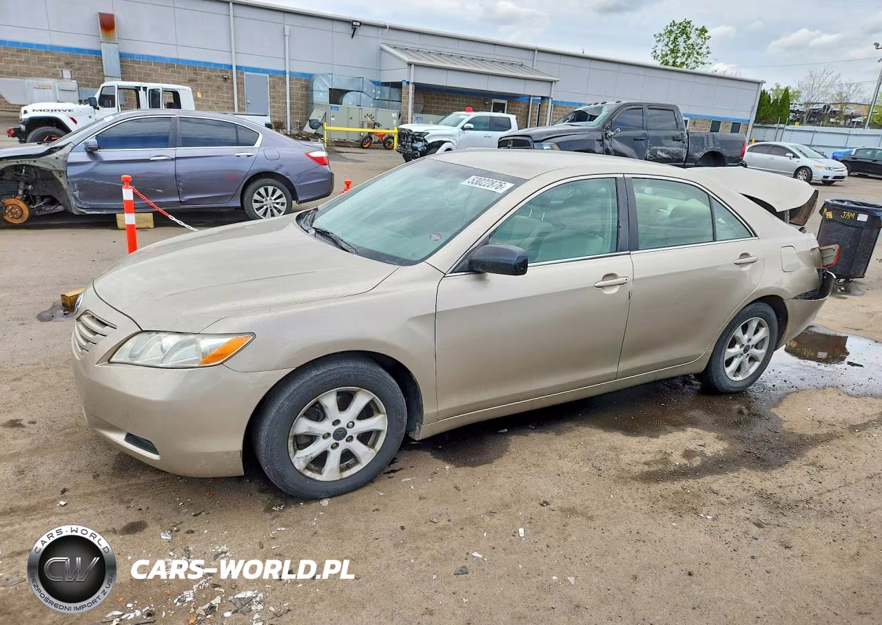 2007 Toyota Camry Le