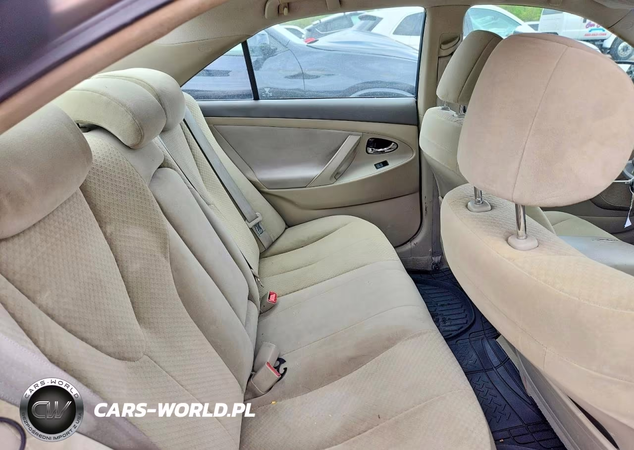 2007 Toyota Camry Le VIN:4T1BE46KX7U668462 - 10