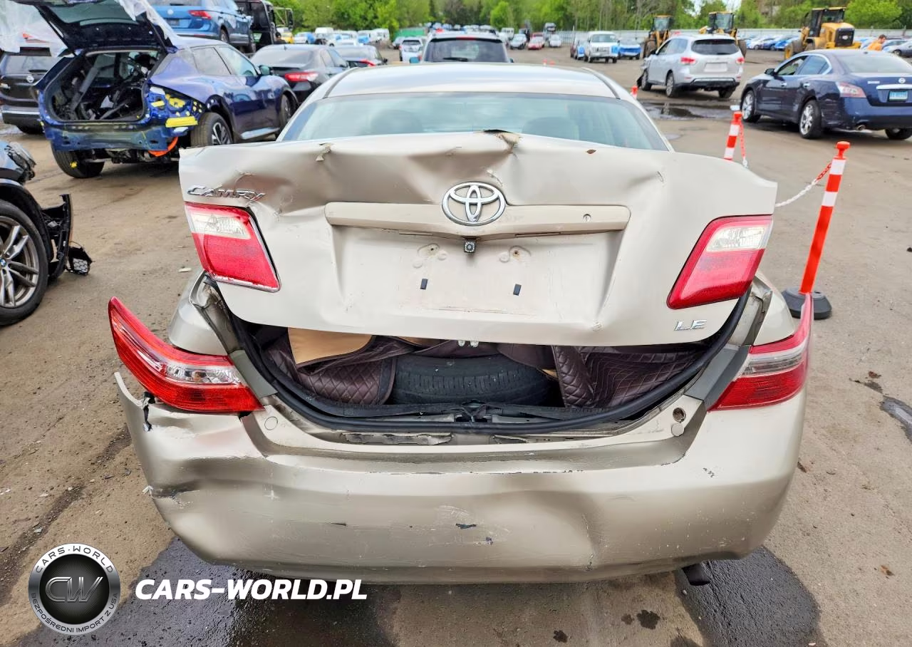 2007 Toyota Camry Le VIN:4T1BE46KX7U668462 - 6