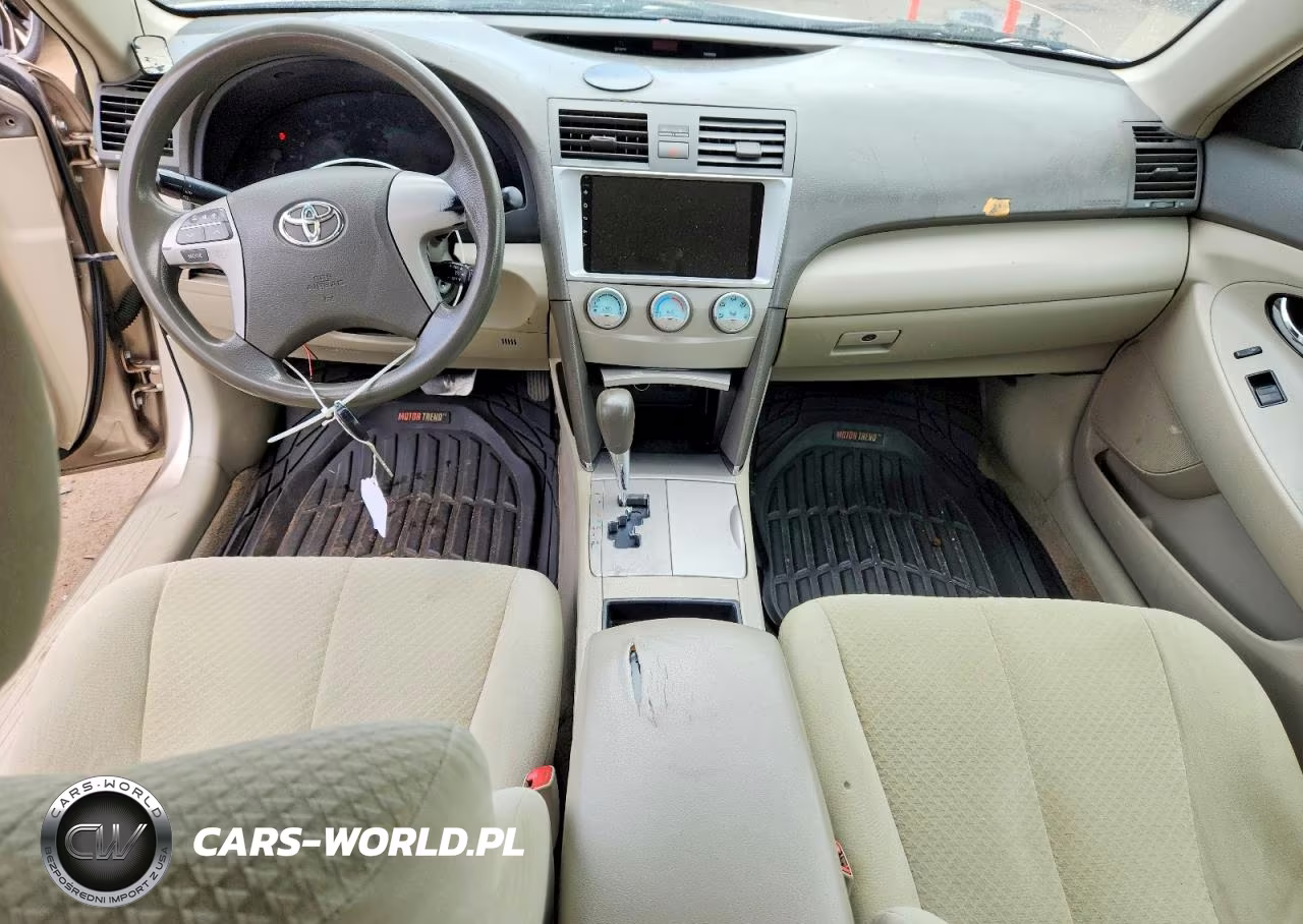 2007 Toyota Camry Le VIN:4T1BE46KX7U668462 - 8
