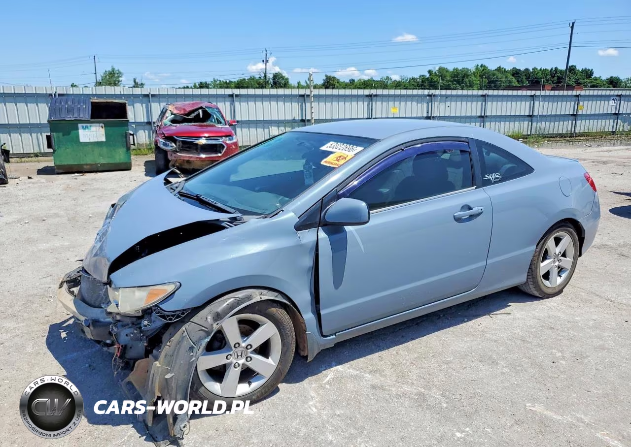 2006 Honda Civic Lx – zdjęcie 1 z 14