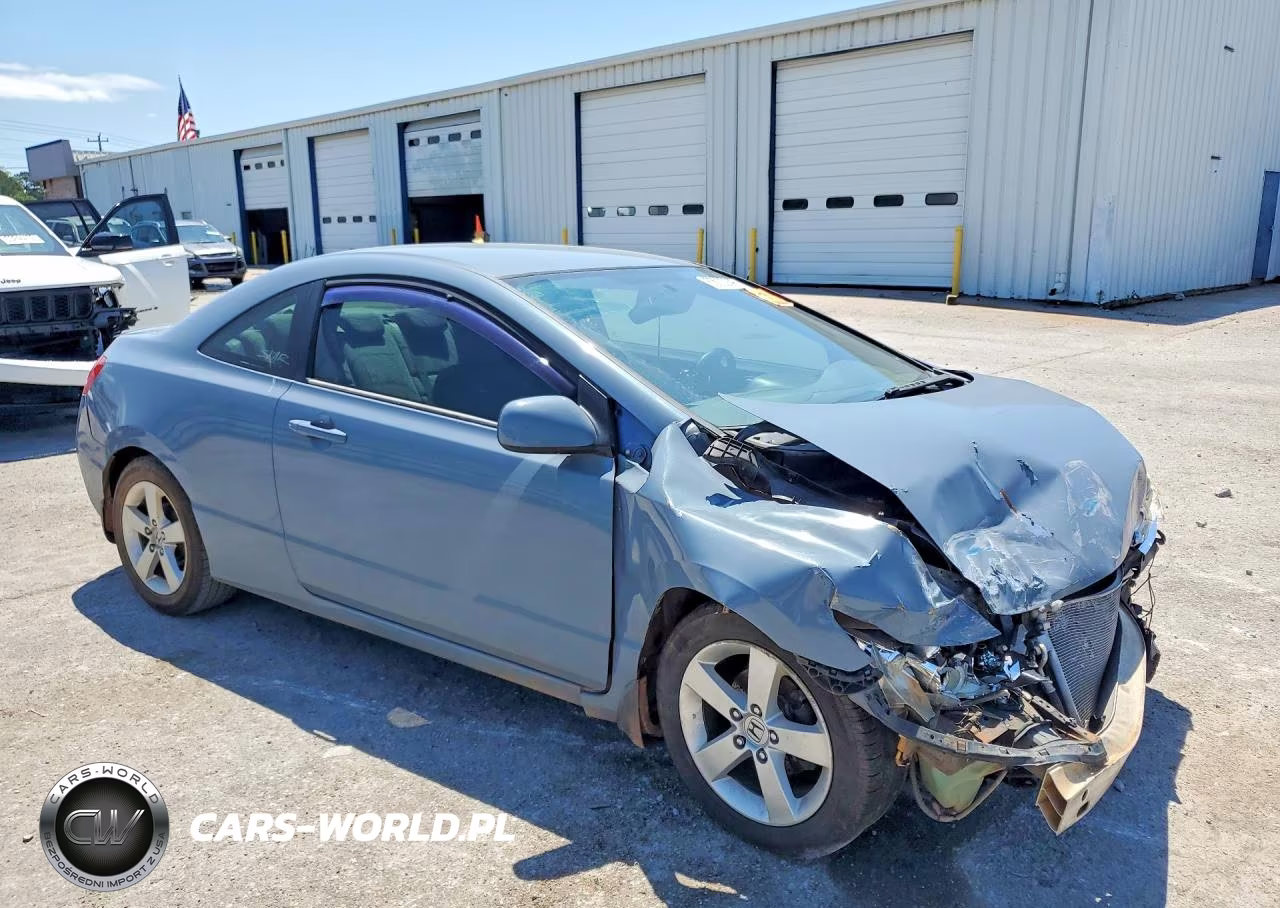 2006 Honda Civic Lx VIN:2HGFG12686H569147 - 4