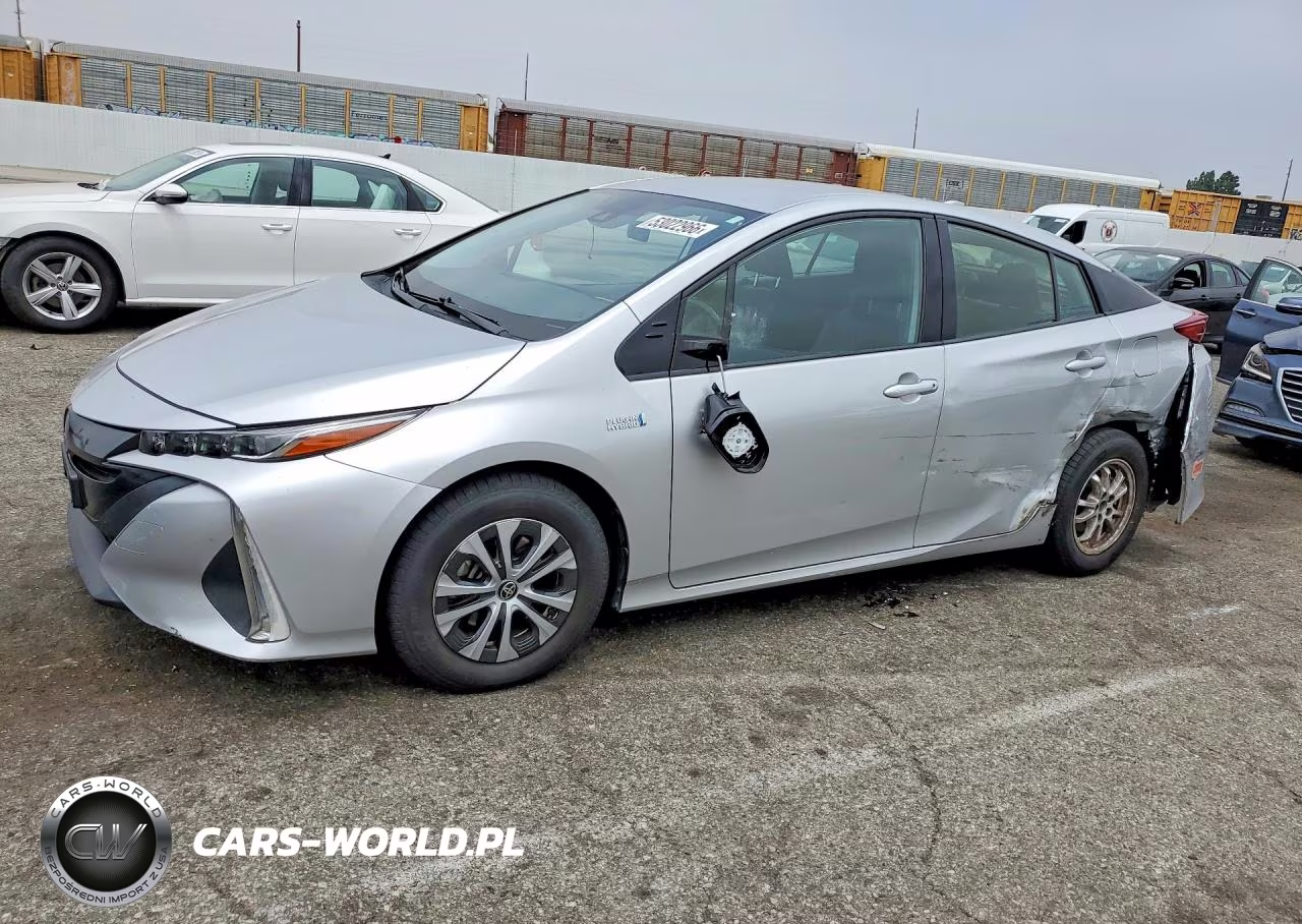 2020 Toyota Prius Prime Xle