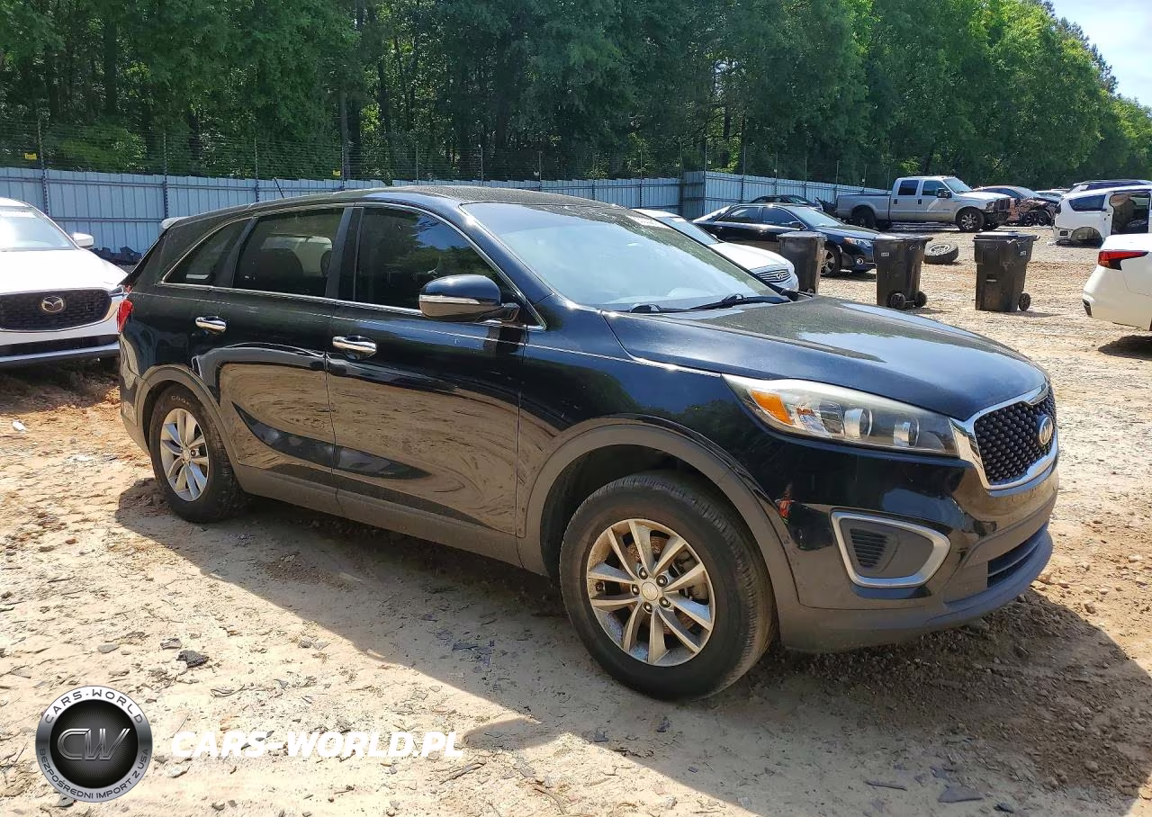2016 Kia Sorento L VIN:5XYPG4A34GG091109 - 4