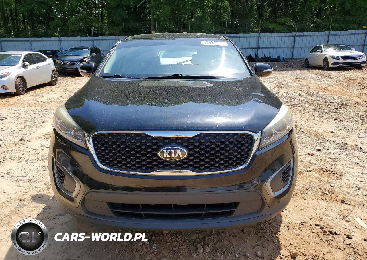 2016 Kia Sorento L VIN:5XYPG4A34GG091109 - 5