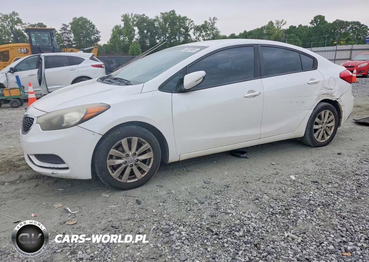 2016 Kia Forte Lx