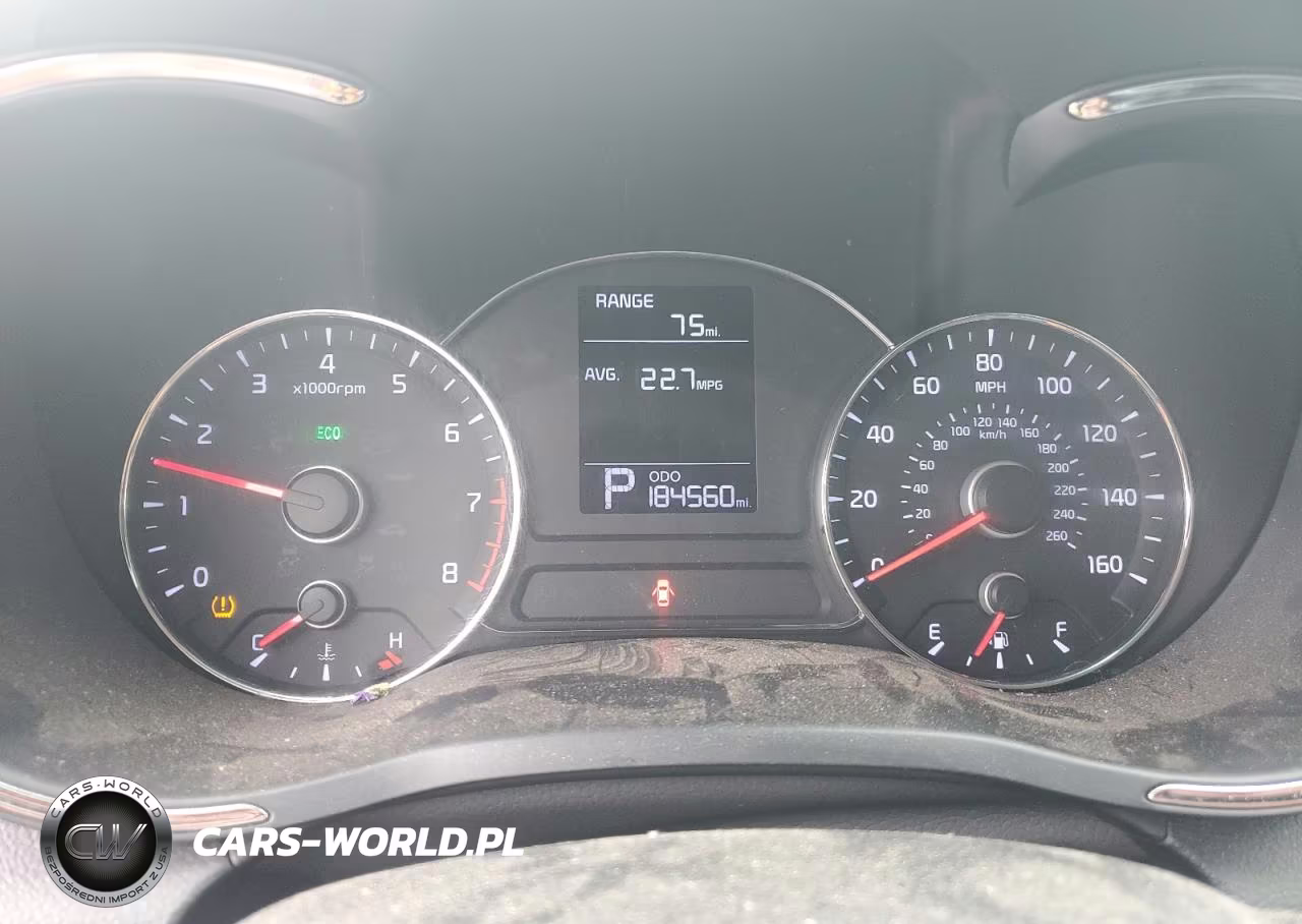 2016 Kia Forte Lx VIN:KNAFX4A64G5584252 - 9
