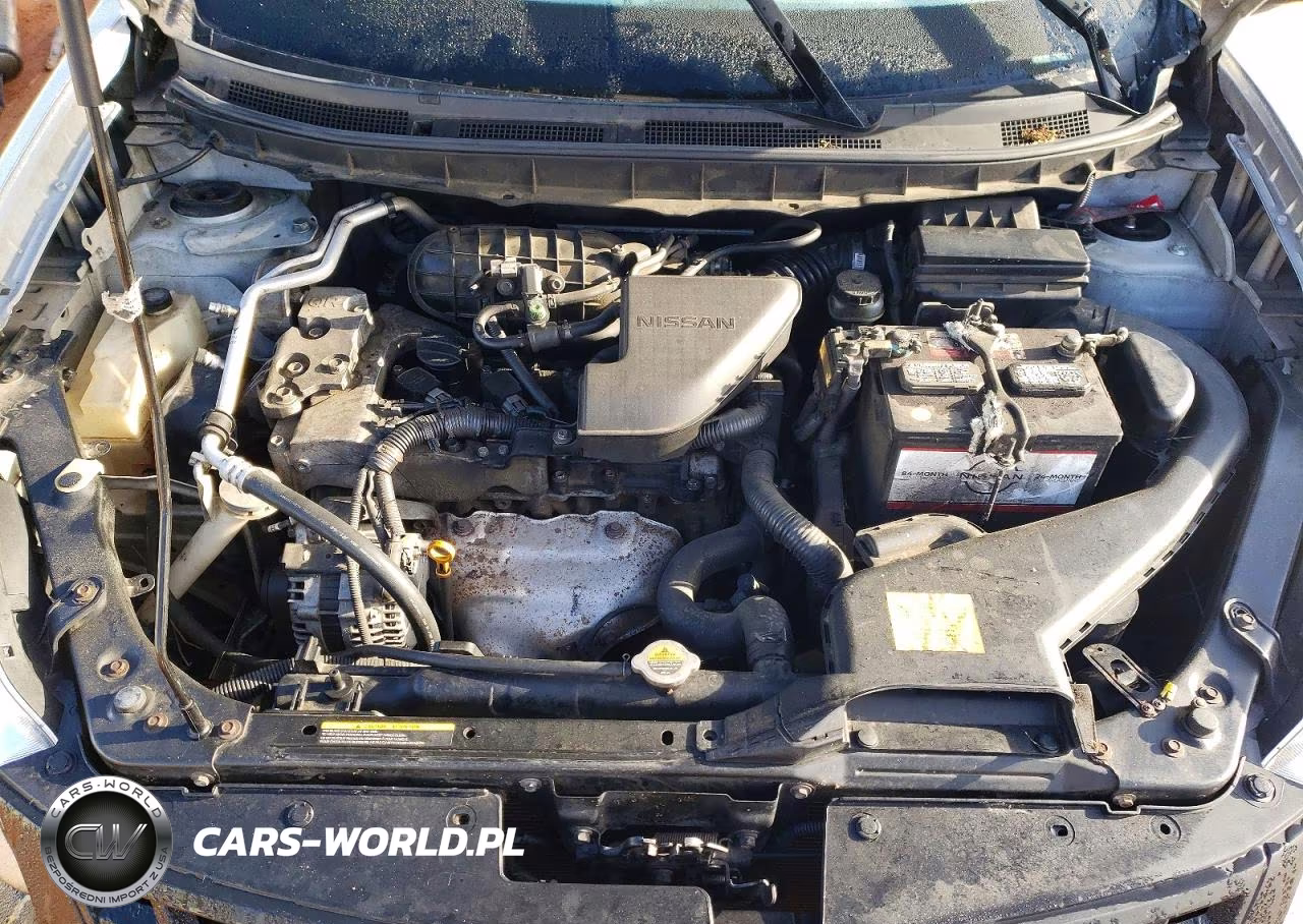 2009 Nissan Rogue S VIN:JN8AS58V19W184262 - 12